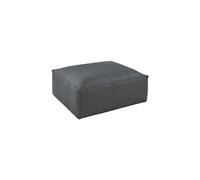 Lisa design pouf Stella - Gris foncé