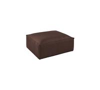 Lisa design pouf Stella - Marron