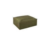 Lisa design Pouf Stella - Vert