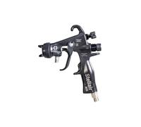 Stellair ACE HVLP/LVMP Pistolet pulvérisateur à air avec Tuyau, buse de 1,4 mm / 0.055 in, kit de pulvérisateur de Peinture Professionnel avec Bouchon d'air, Assemblage d'aiguilles et Tuyau 2005975