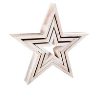 Stelle Decorative Bianche