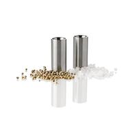 Stelton Poivrier et salière AJ cylinda-line acier inoxydable