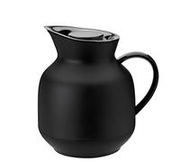 Pichet isotherme AMPHORA 1 l, 21 cm, noir, plastique, Stelton