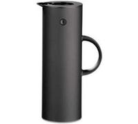 Stelton EM77 Verseuse isolante 1 l. soft black
