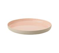 Stelton Assiette Emma Ø19 cm lot de 2 Rose