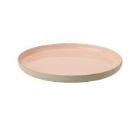 Stelton Assiette Emma Ø24 cm lot de 2 Rose