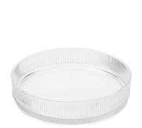 Stelton Bol de service Pilastro Ø23 cm Transparent