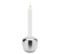 Stelton Bougeoir Ora acier inoxydable Grand