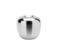 Stelton Bougeoir Ora acier inoxydable Petit