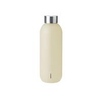 Stelton Bouteille isotherme Keep Cool 0.6 l Mellow yellow