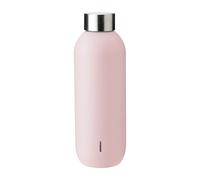 Stelton Bouteille isotherme Keep Cool 0.6 l Soft rose