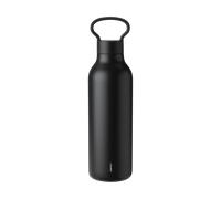 Stelton Bouteille isotherme Tabi 0.55 L Black