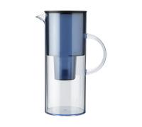 Stelton Carafe EM77 avec filtre à eau 2 L Blue