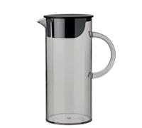 Stelton Pichet avec couvercle EM77 1.5 L Smoke