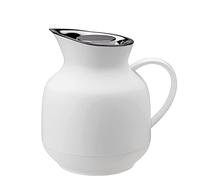 Stelton Pichet thermos pour thé Amphora 1 L Soft white