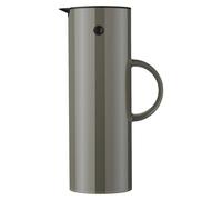 Stelton - Carafe isotherme EM77, 1 litre, couleur bois (Bark)