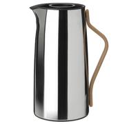 Stelton - Carafe isotherme Emma pour café, 1,2 litre, en acier inoxydable