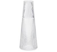 Stelton Carafe avec verre Pilastro Clear