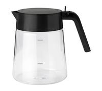 Stelton Cruche en verre Nohr 1.2 l Black metallic