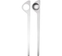 Stelton Couverts à salade AJ cylinda-line acier inoxydable
