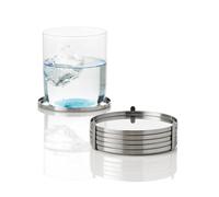 Stelton Dessous de verre AJ acier inoxydable