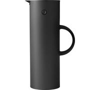 Stelton EM77 - Pot isolant 1 L, soft black