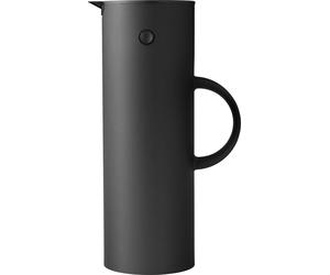 Stelton EM77 - Pot isolant 1 L, soft black