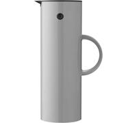 Stelton EM77 Pot isolant, 1 litre, gris clair