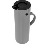 Stelton EM77 Verseuse isolante 1 l. light grey
