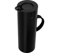 Stelton EM77 Verseuse isolante 1 l. soft black