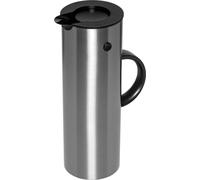 Stelton EM77 Verseuse isolante 1 l. steel