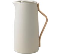 Stelton Emma cafetière isolante 1,2l sable