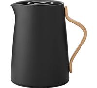 Stelton Emma - Pot à thé isolant 1,0 litre - noir mat