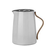 Stelton Pichet à thé isotherme Emma 1 L, plastique avec filtre intelligent – Gris
