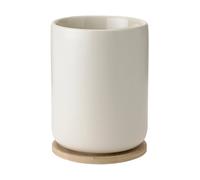 Stelton Gobelet isotherme Theo avec sous-verre 25 cl Sable