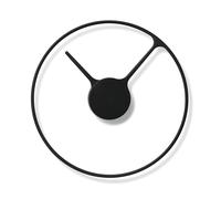 Stelton Horloge Stelton Time Ø 30 cm noir