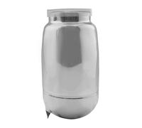 Stelton Insert en verre pour pichet thermos Foster 1 L Transparent