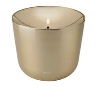 Stelton Lampe à huile Solis Ø11.5 cm Laiton