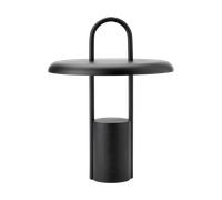 Stelton Lampe portable Pier LED 33.5 cm Black