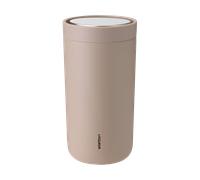Stelton Mug isotherme To Go Click 0.2 l Heather