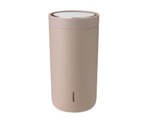 Stelton Mug isotherme To Go Click 0.2 l Heather