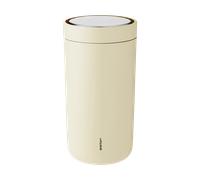 Stelton Mug isotherme To Go Click 0.2 l Mellow yellow