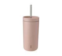 Stelton Mug isotherme To Go Sip avec paille 0.4 L Heather
