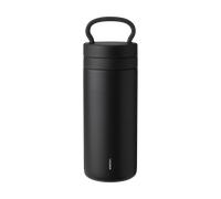 Stelton Mug thermos Tabi 0.4 L Black