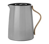 Stelton Pichet à thé isotherme Emma gris