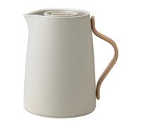Stelton Pichet à thé isotherme Emma Soft sand