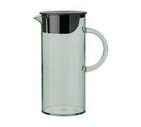 Stelton Pichet avec couvercle EM77 1.5 L Dusty green