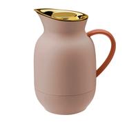 Stelton Pichet thermos pour café Amphora 1 L Soft peach