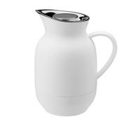 Stelton Pichet thermos pour café Amphora 1 L Soft white