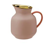 Stelton Pichet thermos pour thé Amphora 1 L Soft peach